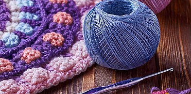 Wiedzieliście, że marzec jest Międzynarodowym miesiącem szydełkowania?