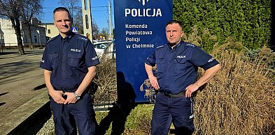 #SuperDzielnicowy2026 – poznaj dzielnicowych z miasta Chełmna