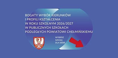 Rozwijaj się w naszej szkole. Kształcimy nowocześnie i z pasją!