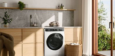 Mniej czasu na pranie, więcej na siebie — Electrolux zapewnia ubraniom dłuższą żyw