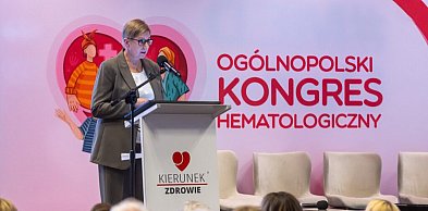 Toruń był gospodarzem Ogólnopolskiego Kongresu Hematologicznego