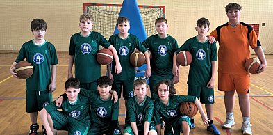 „Igrzyska dzieci” w koszykówce dziewcząt i chłopców