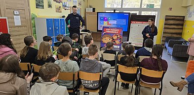 Kolejne spotkania z uczniami w ramach kampanii „Stop Przemocy Rówieśniczej”