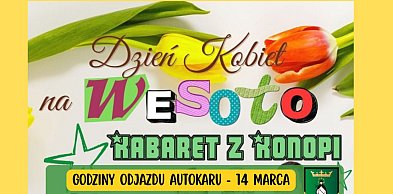 Dzień kobiet na wesoło w Kijewie Królewskim