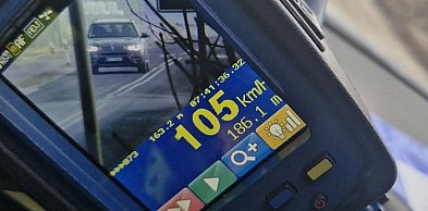 Stracił prawo jazdy za przekroczenie prędkości poza obszarem zabudowanym