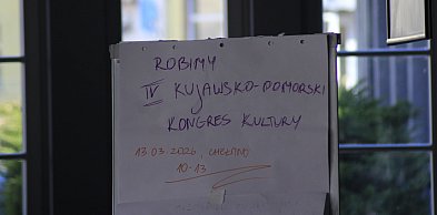 Przygotowania do IV Kujawsko-Pomorskiego Kongresu Kultury