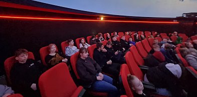 Z głową pełną kosmicznych wrażeń