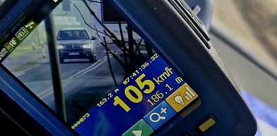 NURD w powiecie chełmińskim –42 wykroczenia, dwóch kierowców straciło prawko