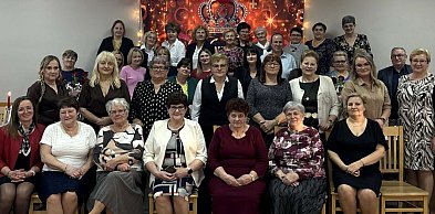 Wyjątkowe spotkanie z okazji Dnia Kobiet odbyło się w Grzybnie