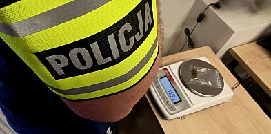 Posiadał narkotyki, teraz za to odpowie