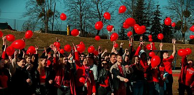 Podaruj komuś szansę na życie. Akcja DKMS w szkole w Grubnie