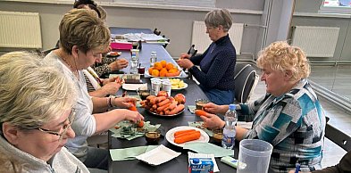 Smak zdrowia i emocji – finał warsztatów w ‘Złotym Kręgu’”