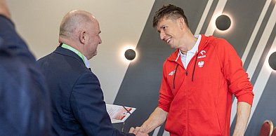 HMŚ Kujawy Pomorze 26: marszałek wręczył nominacje reprezentantom...