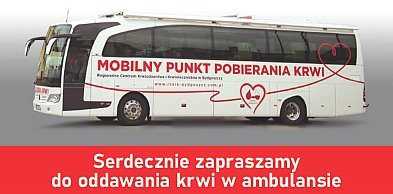 Kolejna "Akcja Krew" w Unisławiu