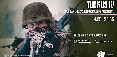 Nabór do IV turnusu Dobrowolnej Zasadniczej Służby Wojskowej