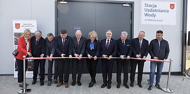 Czysta woda dla mieszkańców gminy Jabłonowo