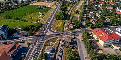 Łysomice: umowa na wytyczenie korytarza drogowego podpisana