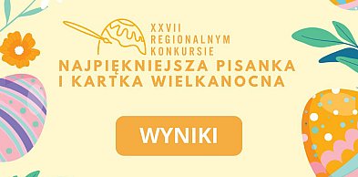 Oto Laureaci konkursu wielkanocnego