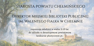 Dwuetapowy powiatowy konkurs plastyczny