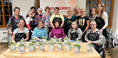 Poznajcie uczestniczki naszych warsztatów rękodzielniczych