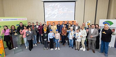 Sportowy spektakl na najwyższym poziomie – HMŚ Kujawy i Pomorze 26