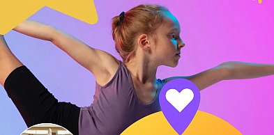 Taneczne piątki ze Skakanka.DANCE - Łączy nas taniec