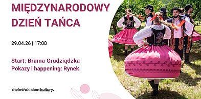 Świętujmy radośnie 29 kwietnia: Międzynarodowy Dzień Tańca
