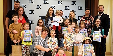 Oto nagrodzeni w unisławskim konkursie wielkanocnym