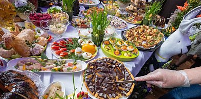 Wystawa „Stoły wielkanocne na Kujawach” (zdjęcia)