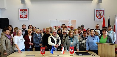 Powiat Chełmiński prowadzi działania włączające seniorów do aktywnego życia