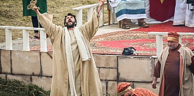 Misterium Męki Pańskiej w Fordonie (zdjęcia)