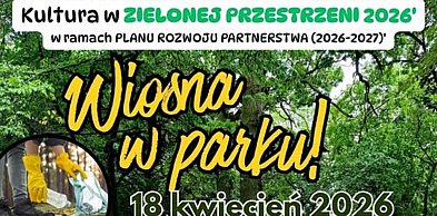 Akcja „Wiosna w Parku” w Dorposzu Szlacheckim