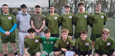 Technikum Mundurowe wygrywa Licealiadę w Chełmnie