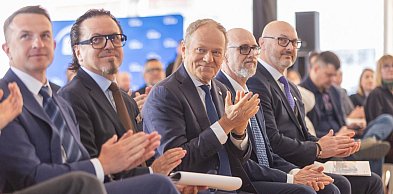 Premier w Ostaszewie: Co polskie to pierwsze!