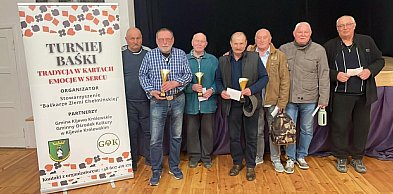 Sezon 2026" w Baśkę w Gminie Kijewo Królewskie nabiera tempa