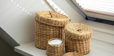 Rattan, wiklina i bambus - czym się różnią i który materiał wybrać do wnętrza