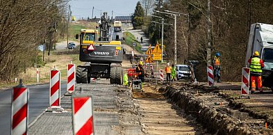 Drogowe inwestycje nabierają tempa