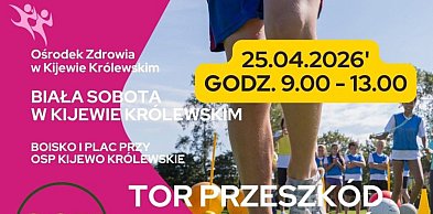 Zachęcamy do udziału w organizowanej Białej Sobocie w Kijewie Królewskim