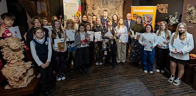 Zwycięscy w konkursie im. Stanisława Zagajewskiego