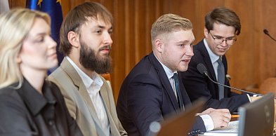 Młodzieżowy Sejmik Województwa podsumował kadencję