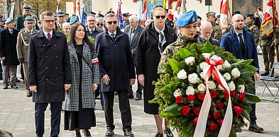 „Pochylając głowy, oddajemy hołd pomordowanym”