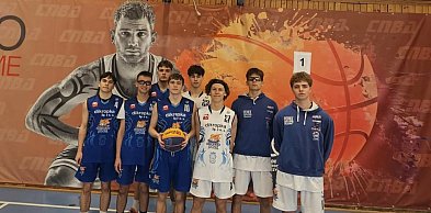Najlepszy wynik chełmińskiej koszykówki 3X3 w historii