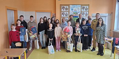 Ogólnopolski Turniej Wiedzy Pożarniczej „Młodzież Zapobiega Pożarom”