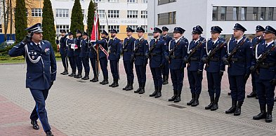 84 nowych policjantów. W Bydgoszczy odbyło się ślubowanie