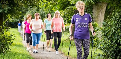 Z energią i pasją w klubach seniora