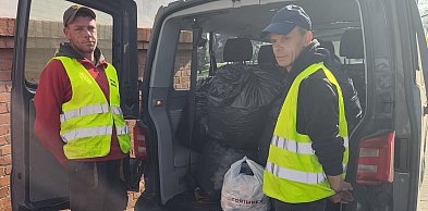 Pomagamy nakrętkami