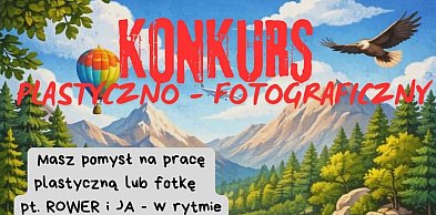 Uwaga! Konkurs „Rower i ja – w rytmie przygody”