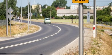 Inwestycje w bezpieczeństwo na drogach: teraz Rzadkwin