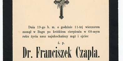 Kartka z kalendarza...