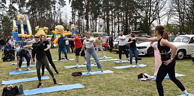 Piknik charytatywny „Gramy dla Dominika Berendt” – dzień pełen dobra